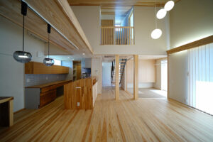 寄居パッシブハウス