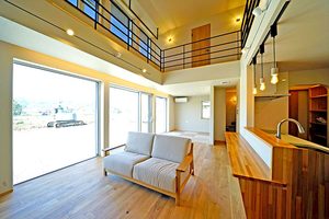 小鹿野町パッシブハウス
